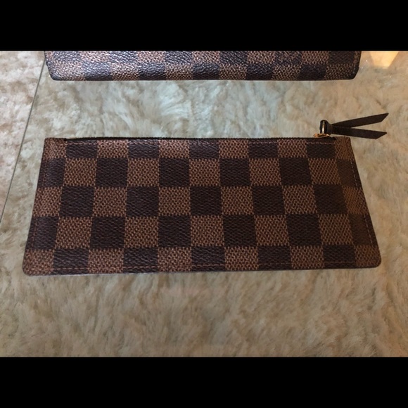 Authentic Louis Vuitton Women’s Wallet - Picture 7 of 8